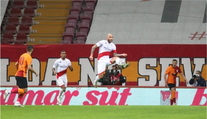 Antalyaspor ile Fatih Karagümrük 14. randevuda