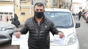 Aracı olmayan şahıs, hiç gitmediği şehirlerden trafik cezası yedi