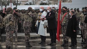 Bakan Soylu: "PKK'nın bugün tamamı 320 kişinin altındadır"
