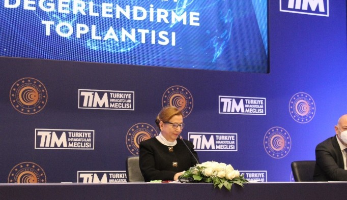 Bakan Pekcan: "Aralık ayı ihracatımız tüm zamanların en yüksek aylık ihracat tutarıdır"