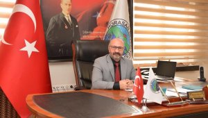 Başkan Sağlam'dan 10 Ocak Çalışan Gazeteciler Günü mesajı