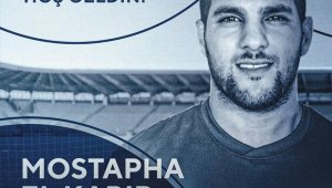 BB Erzurumspor El Kabir'i transfer etti