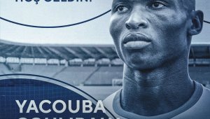 BB Erzurumspor, Yacouba Coulibaly'yi transfer etti