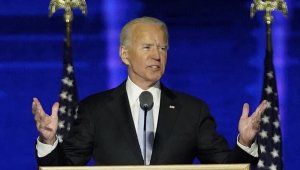 Biden'ın ilk emirleri açıklandı