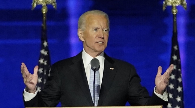 Biden'ın ilk emirleri açıklandı