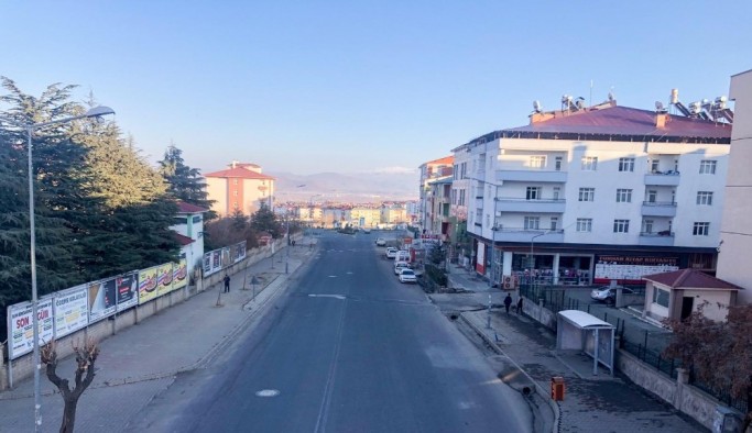 Bingöl'de kısıtlamayı ihlal eden 39 kişiye 130 bin TL ceza kesildi