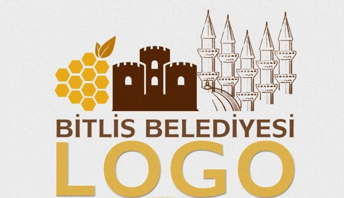 Bitlis Belediyesi logosunu değiştiriyor