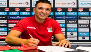 Brahim Darri'nin yeni takımı BB Erzurumspor oldu