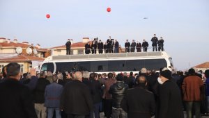 Cumhurbaşkanı Erdoğan: "Devlet vatandaşının mutluluğuyla mutlu olur"