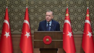 Cumhurbaşkanı Erdoğan, "Dünyanın en gelişmiş ülkelerinde şu anda aşı sıkıntısı var"