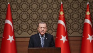 Cumhurbaşkanı Erdoğan: "Türkiye'nin verisi Türkiye'de kalmalı"