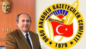 DAGC'den Çalışan Gazeteciler Günü mesajı