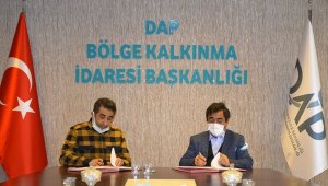 DAP'tan Tercan'a tarım makinası desteği