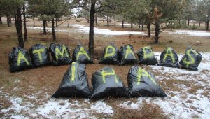 Doğa yürüyüşünde başladı, şimdi vazgeçilmez aktivitesi oldu