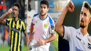 El Kabir geldi, Dirar ve Rashani yolda... 