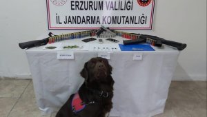 Erzurum'da uyuşturucu operasyonu: 1 tutuklama