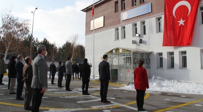 Erzurum'un ülke eğitim harcamaları payı arttı
