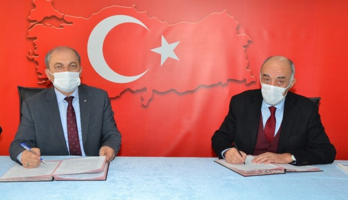 ETSO, Halkbank'la 'Tedarik Zinciri' Protokolü İmzaladı