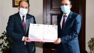ETÜ Bilecik Şeyh Edebali Üniversitesi ile iş birliği protokolü imzaladı