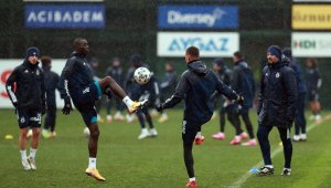 Fenerbahçe, BB Erzurumspor maçının hazırlıklarını tamamladı