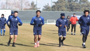 Fenerbahçe'ye hazırlık