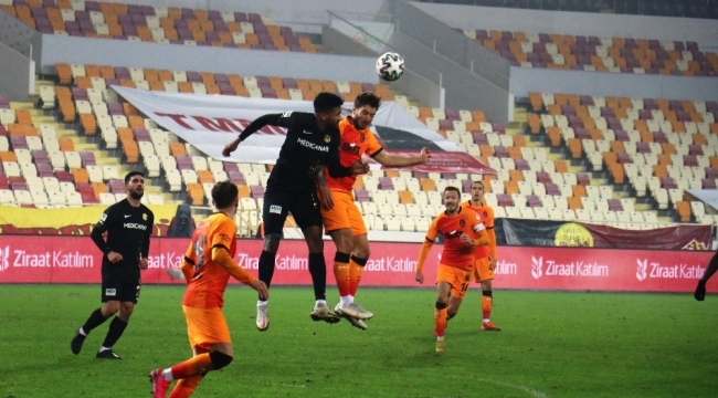Galatasaray, Ziraat Türkiye Kupası'nda çeyrek finalde
