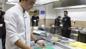 Gastronomi ve Mutfak Sanatları Bölümü Turak tarafından akredite edildi