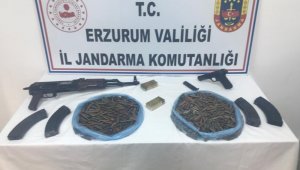 Husumetli ailelere silah satmaya çalışan şahıs yakalandı