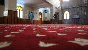 İbadethanelerde kovid-19 önlemi