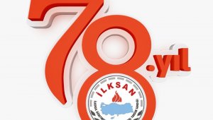 İLKSAN 78 yaşında