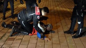 İntihar edeceğini söyleyip ticari taksiye binen adama, '112 Acil' tarifesi