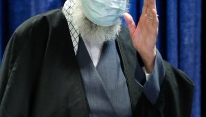 İran dini lideri Hamaney, ABD ve İngiltere'den korona virüs aşısı alımını yasakladı