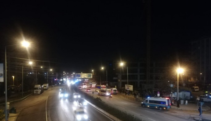 İzmir'de 80 saatlik sokağa çıkma kısıtlaması sona erdi