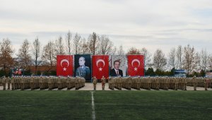 Jandarma Genel Komutan Yardımcısı Koç: "PKK terör örgütüne yönelik katılımlar 30 yılın en düşük seviyesine inmiştir"