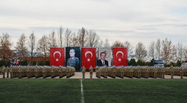 Jandarma Genel Komutan Yardımcısı Koç: "PKK terör örgütüne yönelik katılımlar 30 yılın en düşük seviyesine inmiştir"