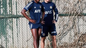 Kanaryalar da BB Erzurumspor maçı hazırlıkları başladı