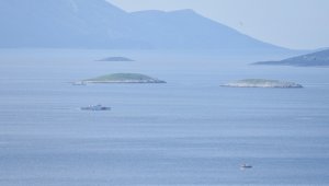 Kardak kayalıkları 25 yıl sonra ilk kez sesiz kaldı