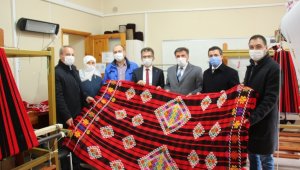 Karnavas bezi ürünleri Japonya'ya ihraç edilecek