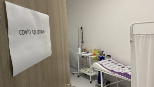 Korona aşısı için mutlaka randevu alınması gerekiyor