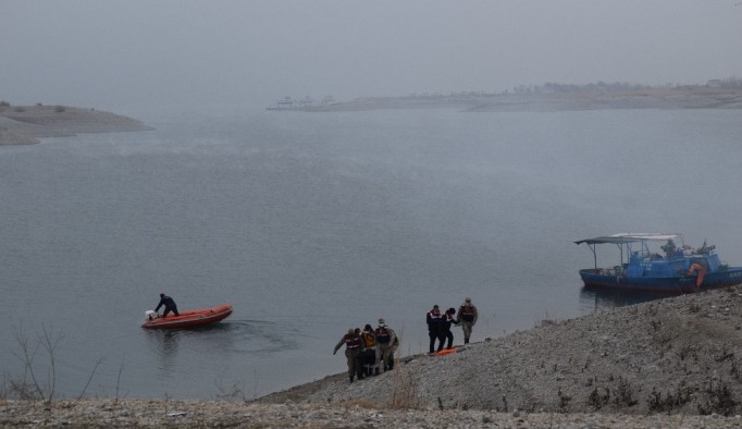 Malatya'da gölette kaybolan şahsın cesedi bulundu
