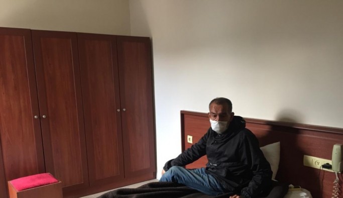 Marmaris Kaymakamlığı yardıma muhtaç vatandaşlara şefkat elini uzatmaya devam ediyor