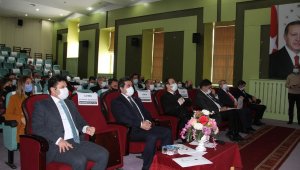 Mesleki eğitim merkezleri ile iş dünyası çalıştayda buluştu