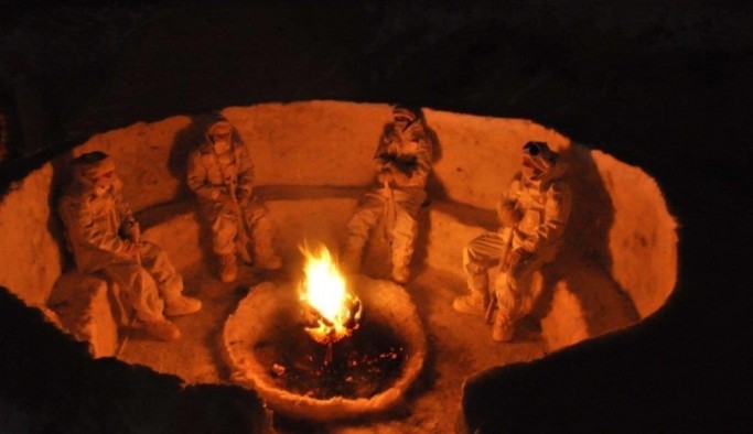 MSB: "Kahraman komandolarımız, her türlü arazi ve iklim şartlarında daima göreve hazır"