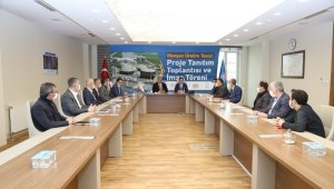 Palandöken Belediyesi hayvan atıklarından elektrik üretecek