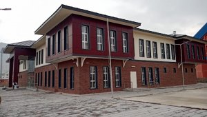 Pasinler'de spor tesisleri pandemi sonrasına hazır