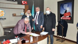 Pasinler'e fiber internet alt yapısı yapılacak