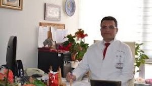 Prof. Dr. Altay, karda düşmeden yürümenin kurallarını anlattı