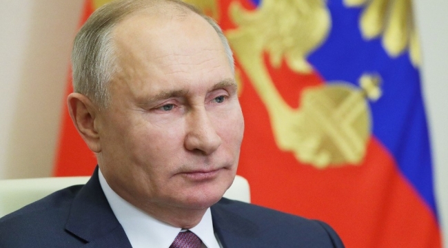 Rusya Devlet Başkanı Putin: "Toplu aşılama önümüzdeki hafta başlayacak"