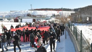 Sarıkamış şehitleri 106. yıl dönümünde anıldı