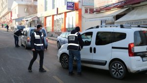 Sokağa çıkma kısıtlamasında denetimler devam ediyor